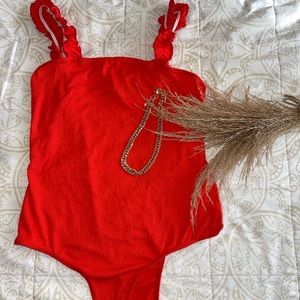 Lettuce Trip Body Suit